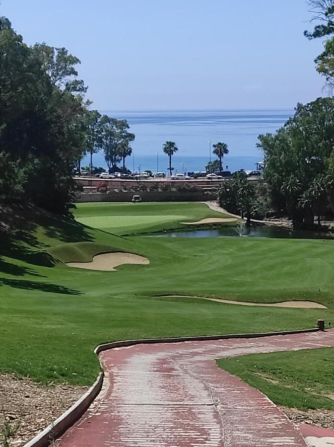 Dream Sea Golf & Beach Benalmadena Exterior photo